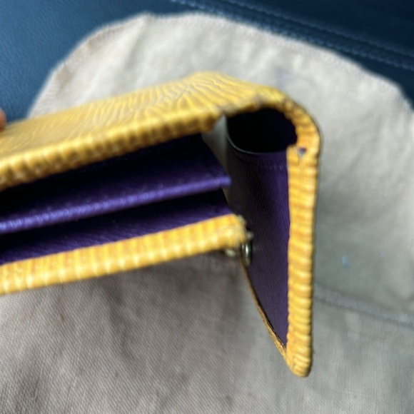 Louis Vuitton Rosalie Wallet - Picture 13 of 14